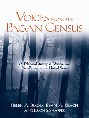 cover image of Voices from the Pagan Census